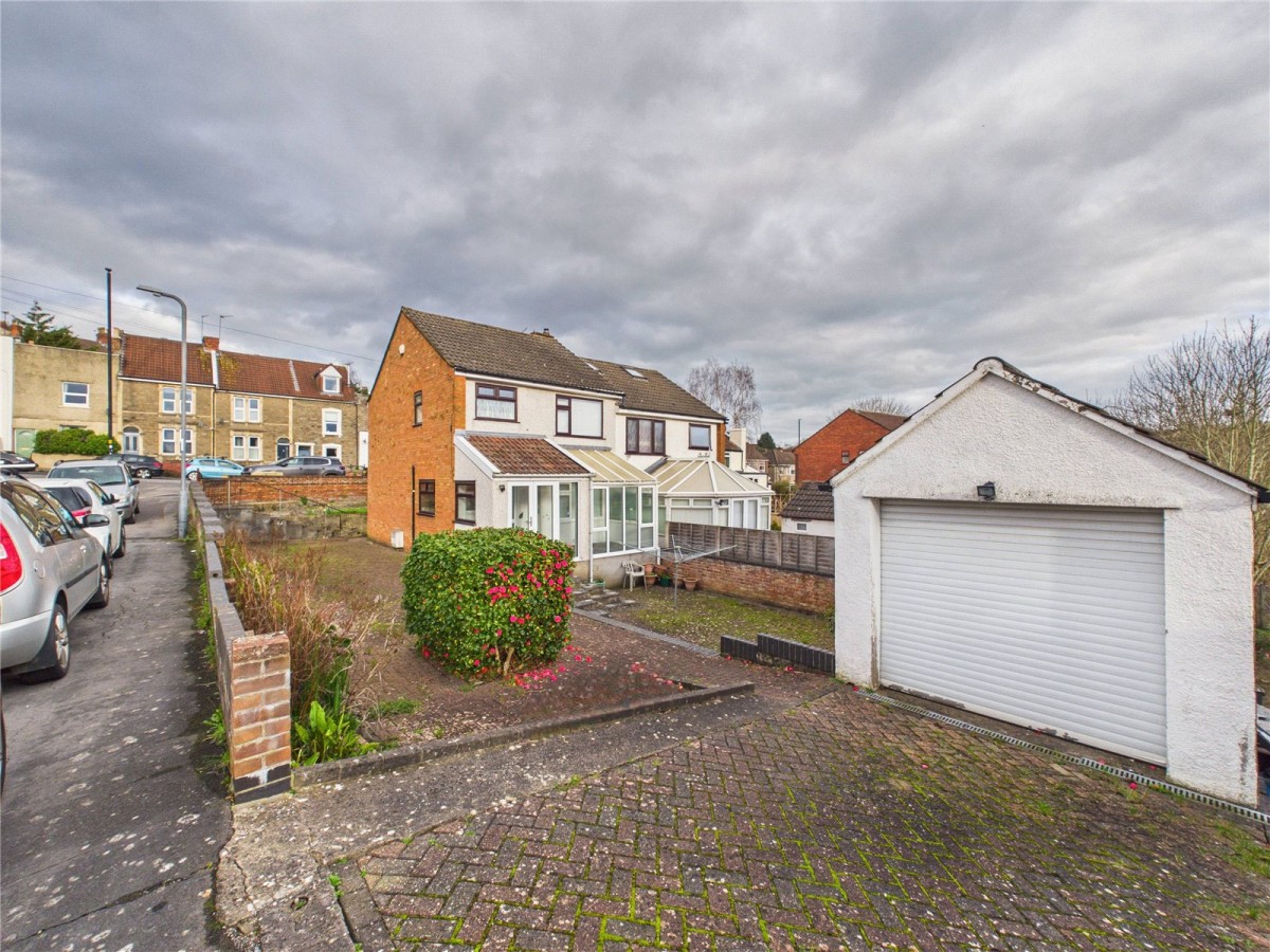 St George East, Bristol