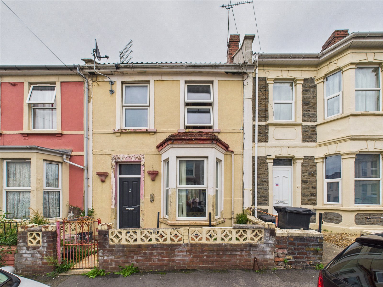 2 bedroom House for sale in Redfield, Bristol