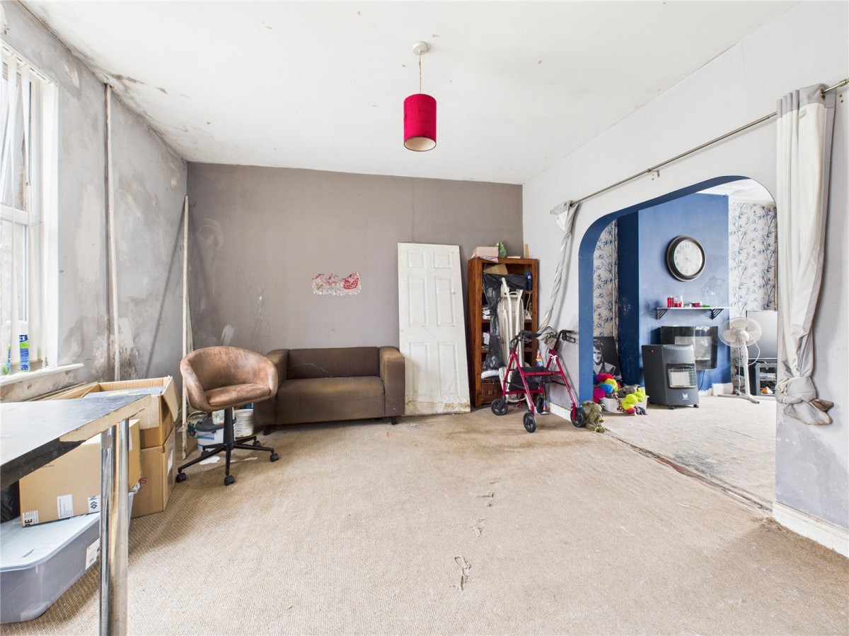 Redfield, Bristol