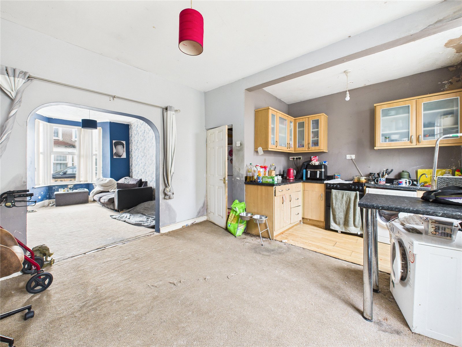 2 bedroom House for sale in Redfield, Bristol