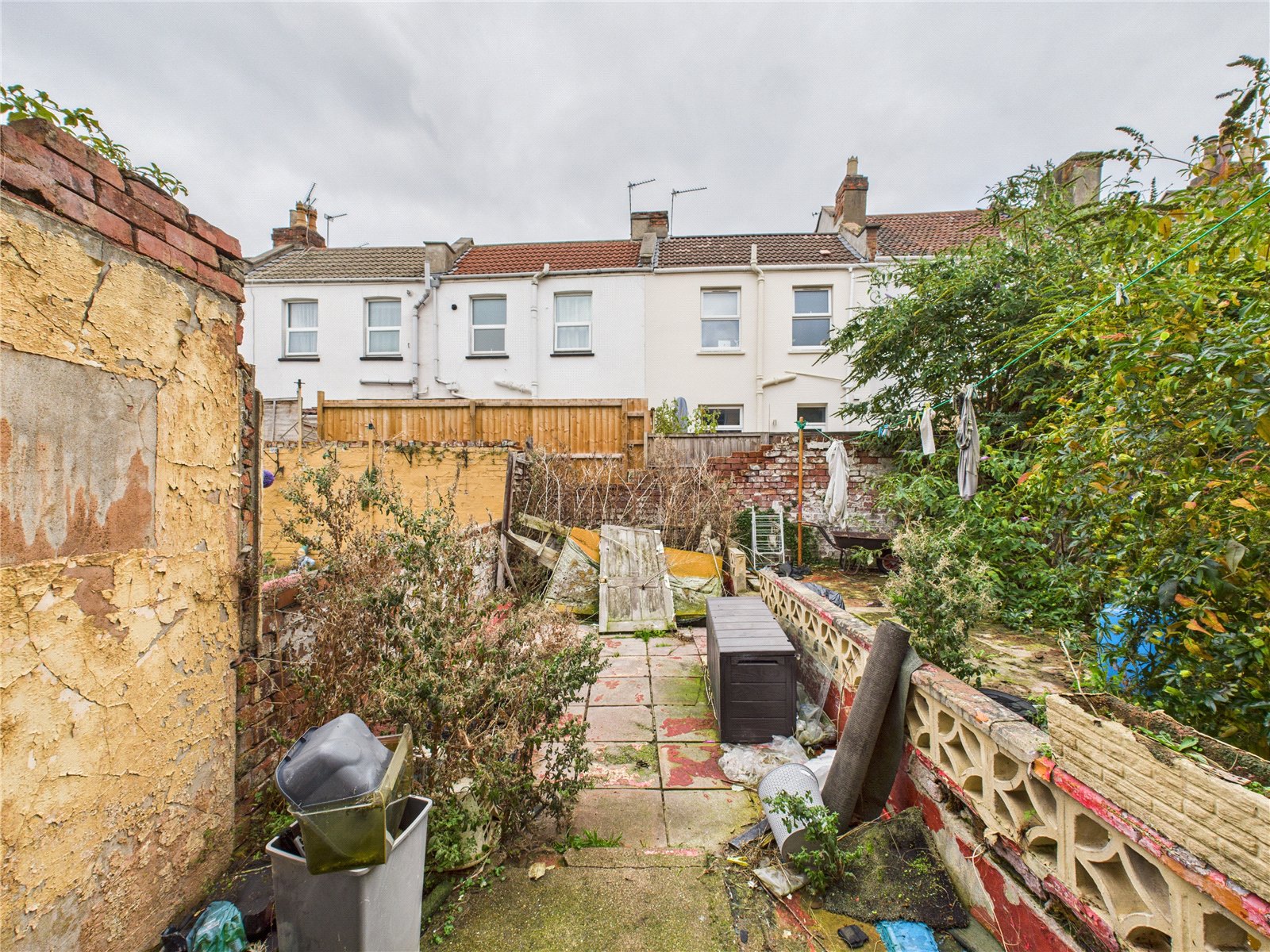 2 bedroom House for sale in Redfield, Bristol