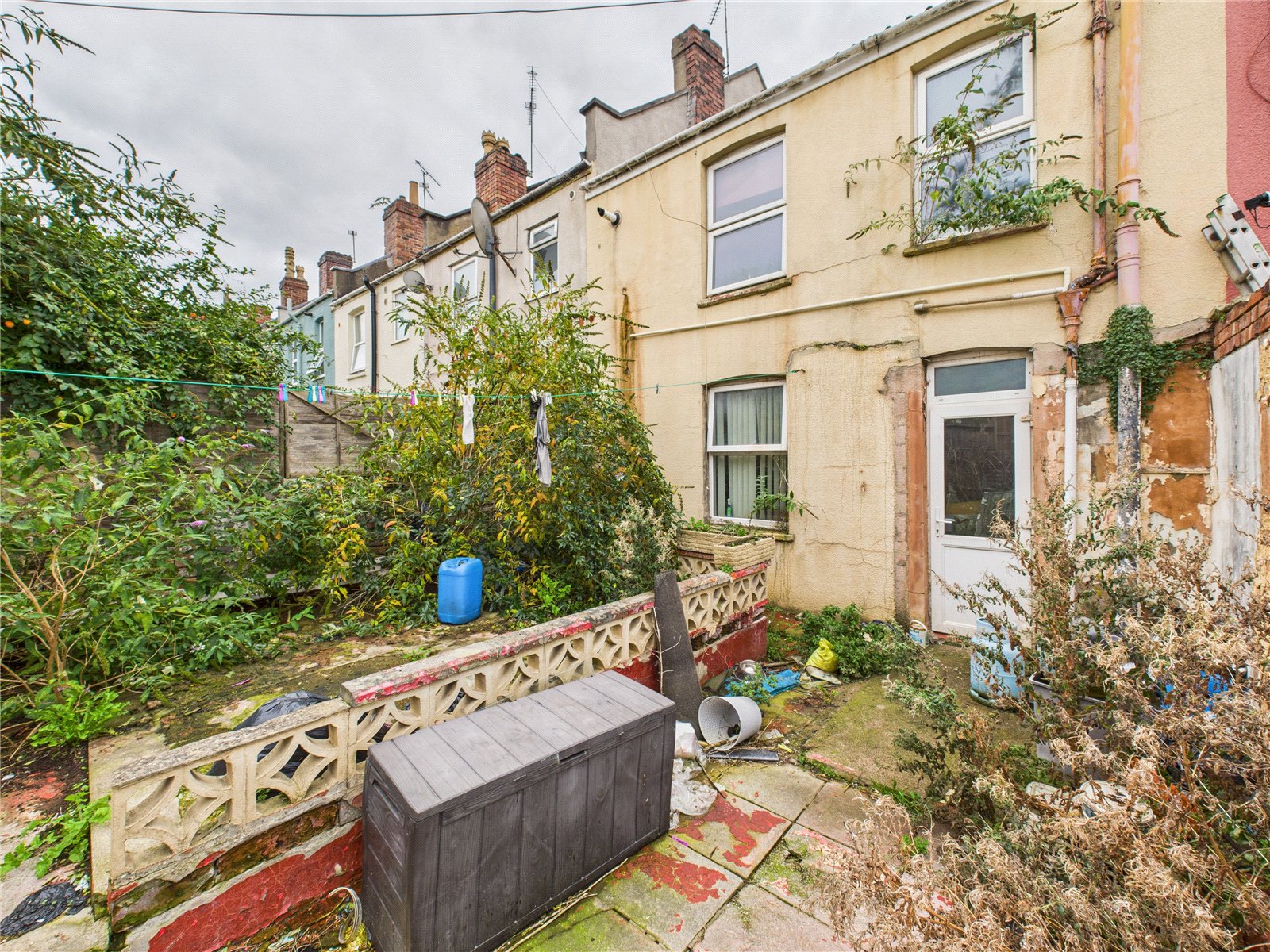 2 bedroom House for sale in Redfield, Bristol