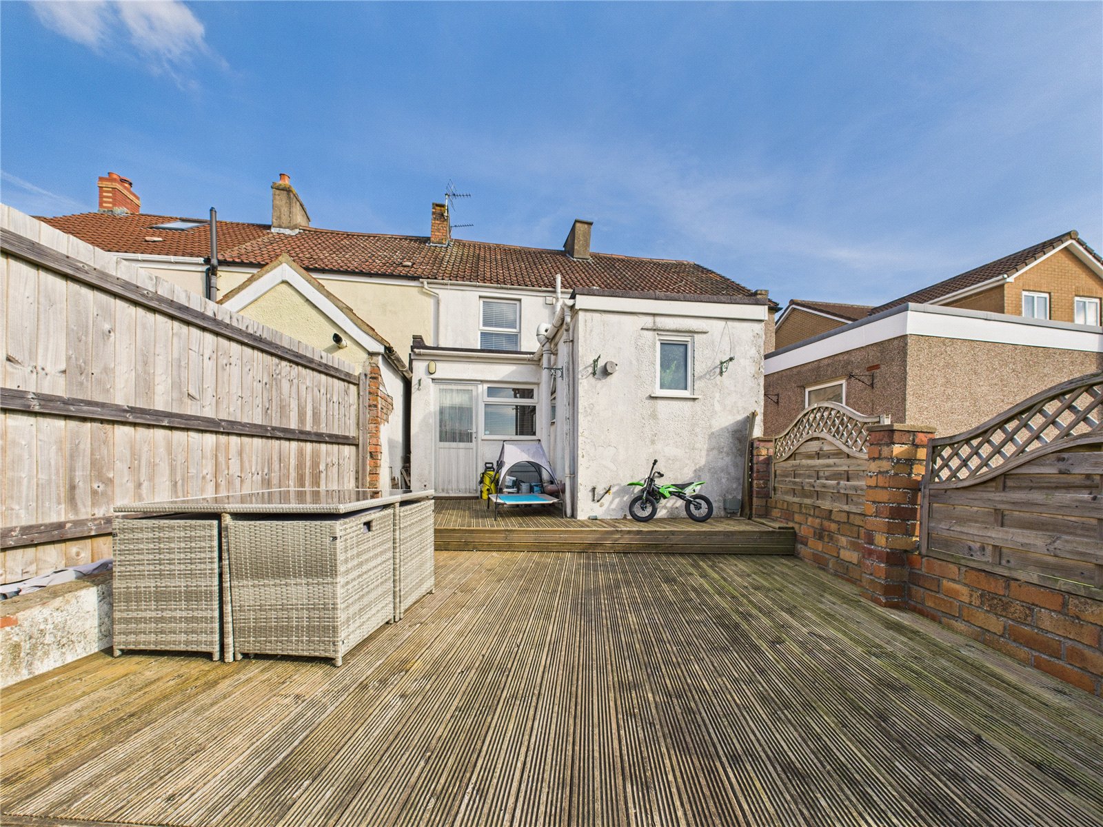 2 bedroom House for sale in Kingswood, Bristol