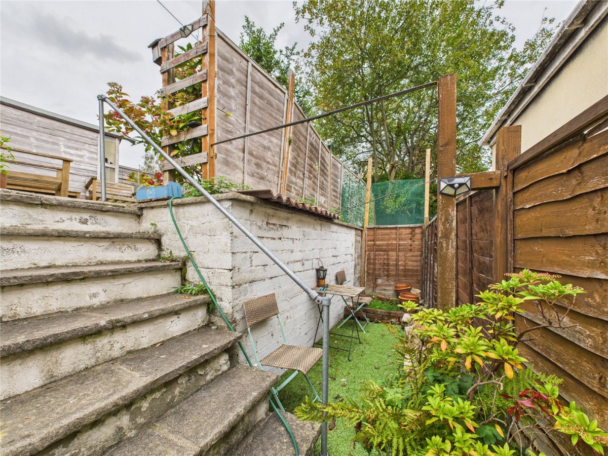 Bryants Hill, Bristol