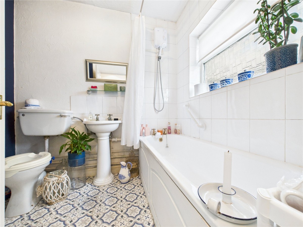 Bryants Hill, Bristol