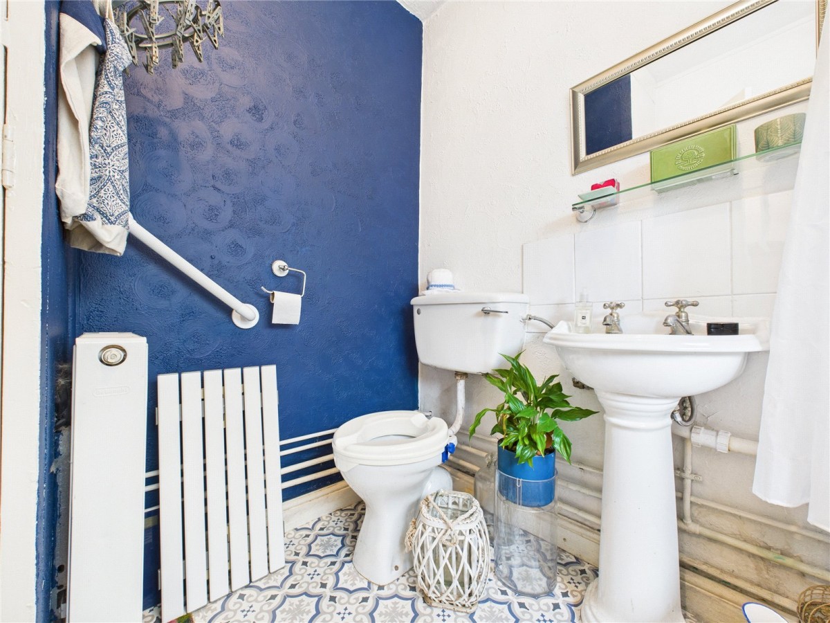 Bryants Hill, Bristol