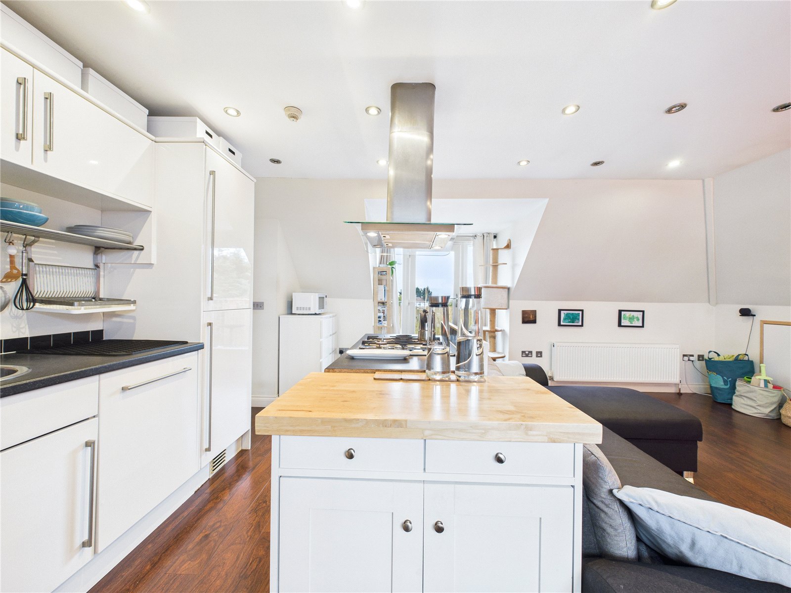 2 bedroom Flat for sale in St George, Bristol