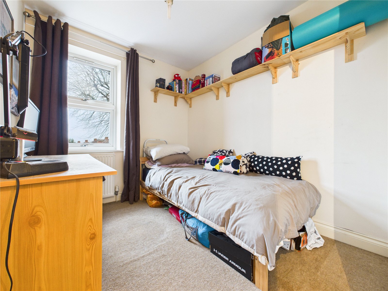 2 bedroom Flat for sale in St. George, Bristol