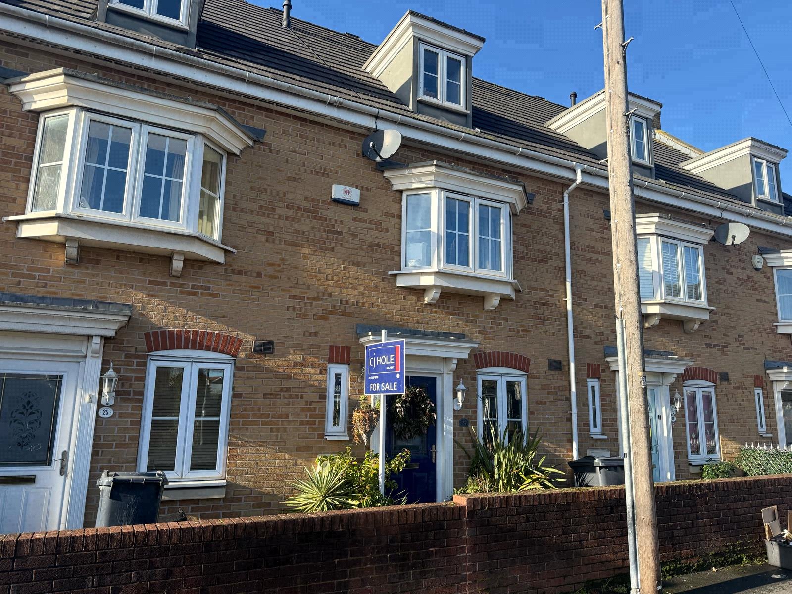 4 bedroom House for sale in Kingswood, Bristol