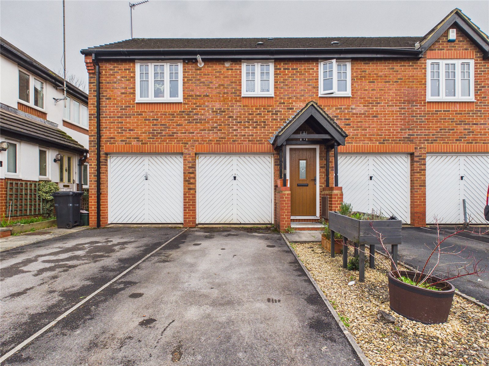 2 bedroom Flat for sale in St. George, Bristol