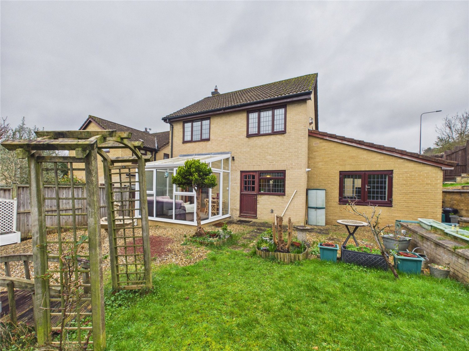 Barrs Court, Bristol