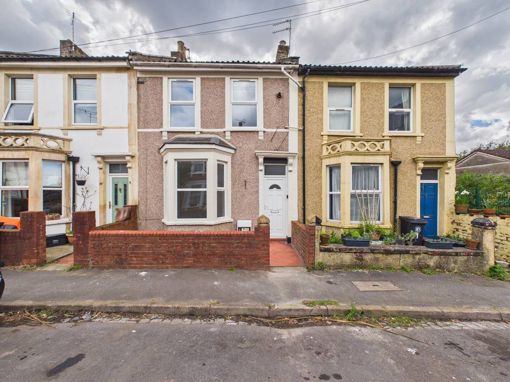 2 bedroom House for sale in Redfield, Bristol