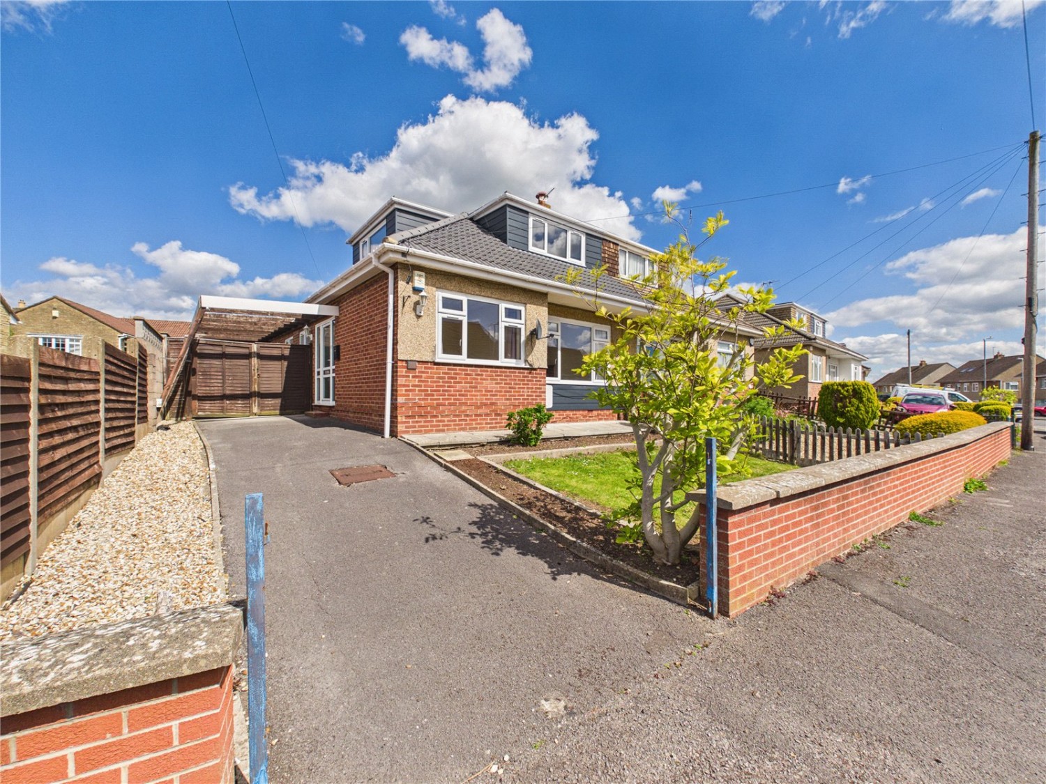 Longwell Green, Bristol