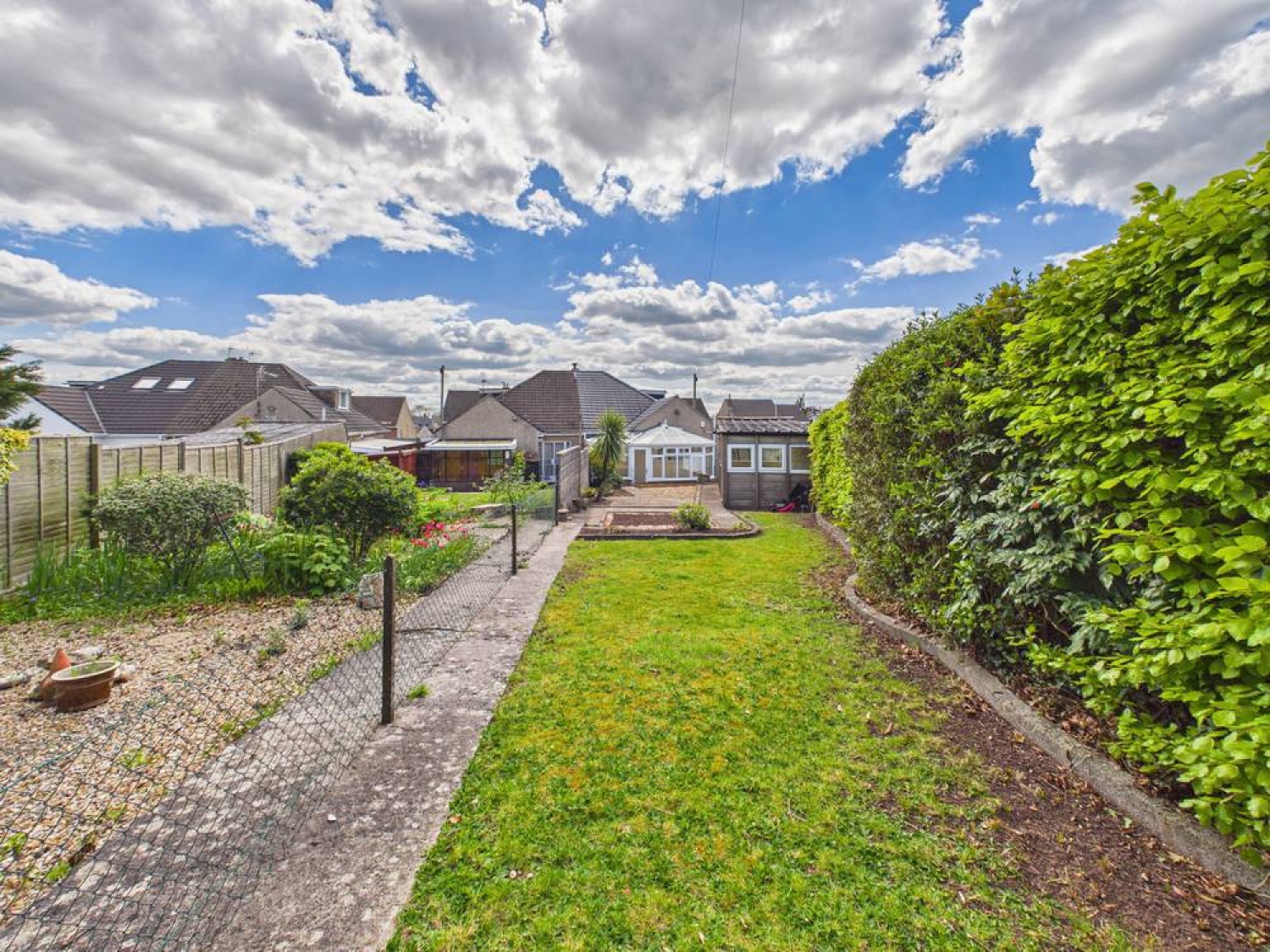 Longwell Green, Bristol