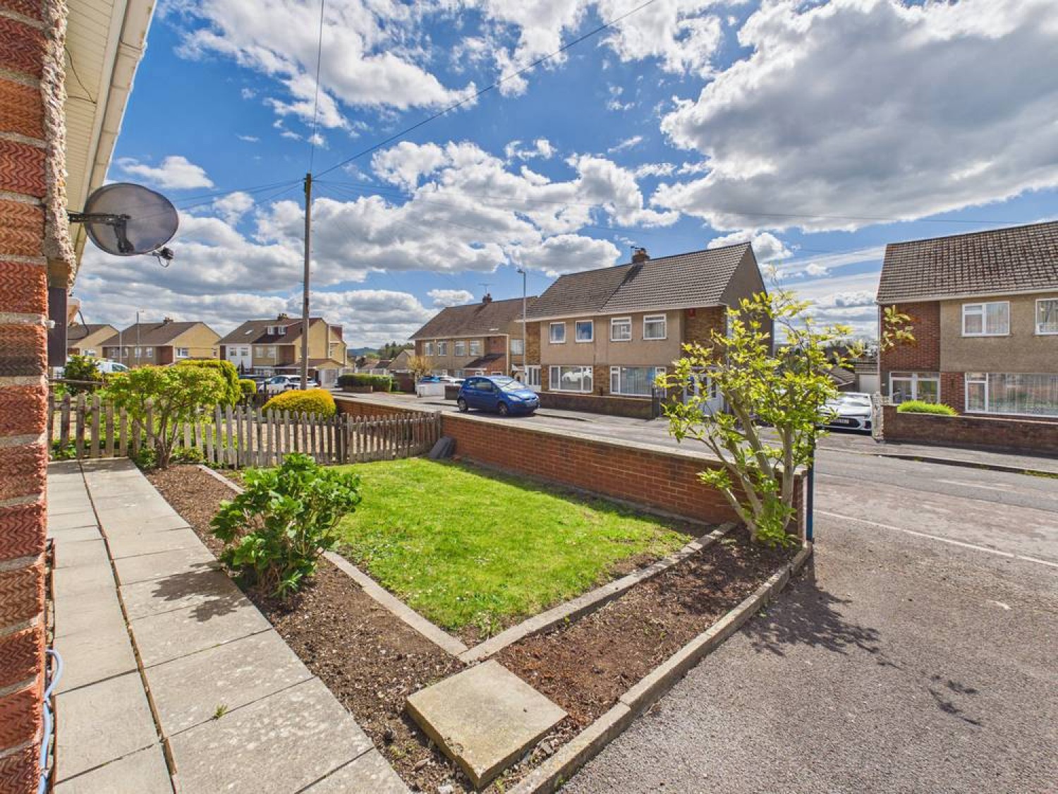 Longwell Green, Bristol