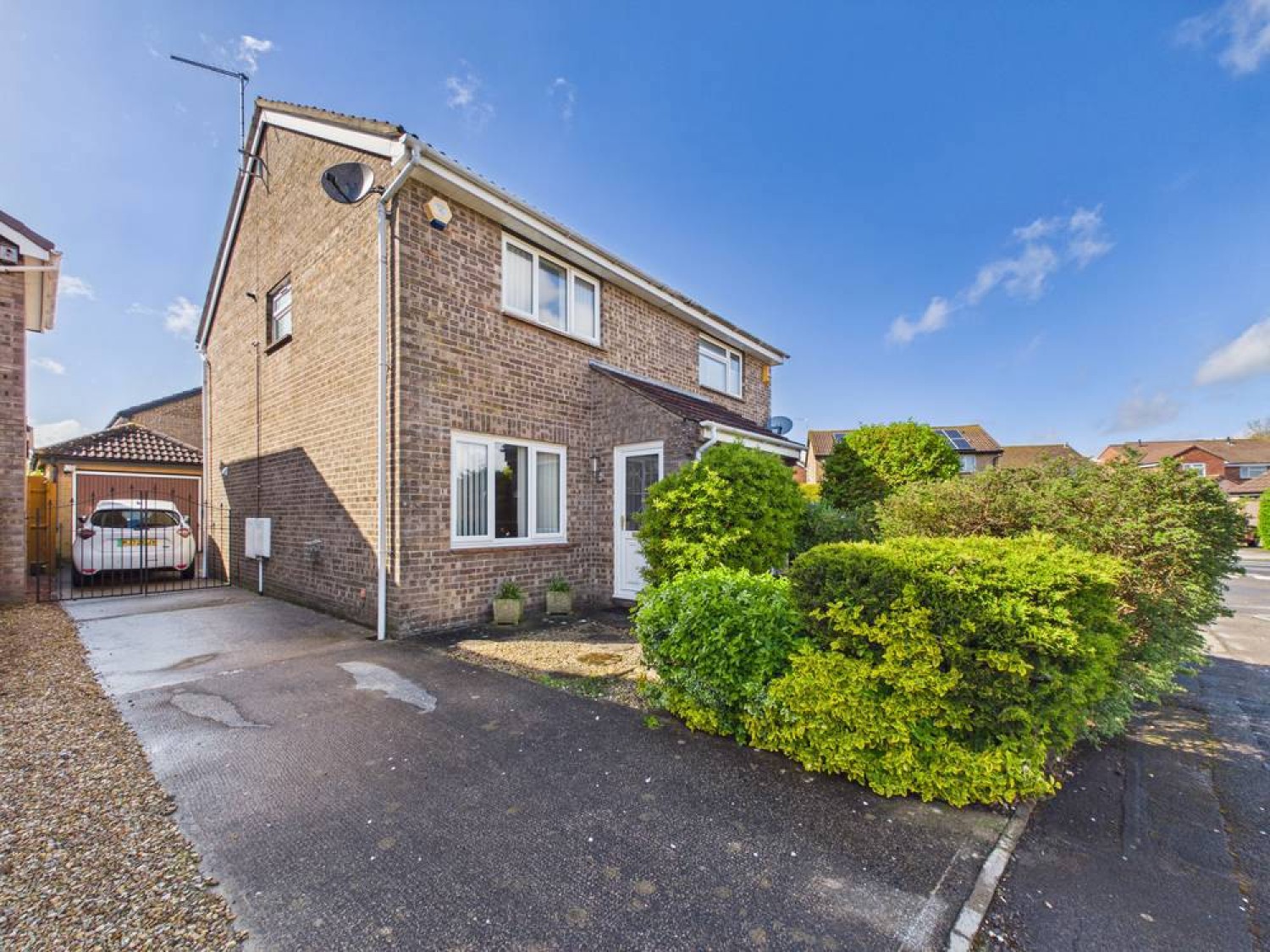 Longwell Green, Bristol