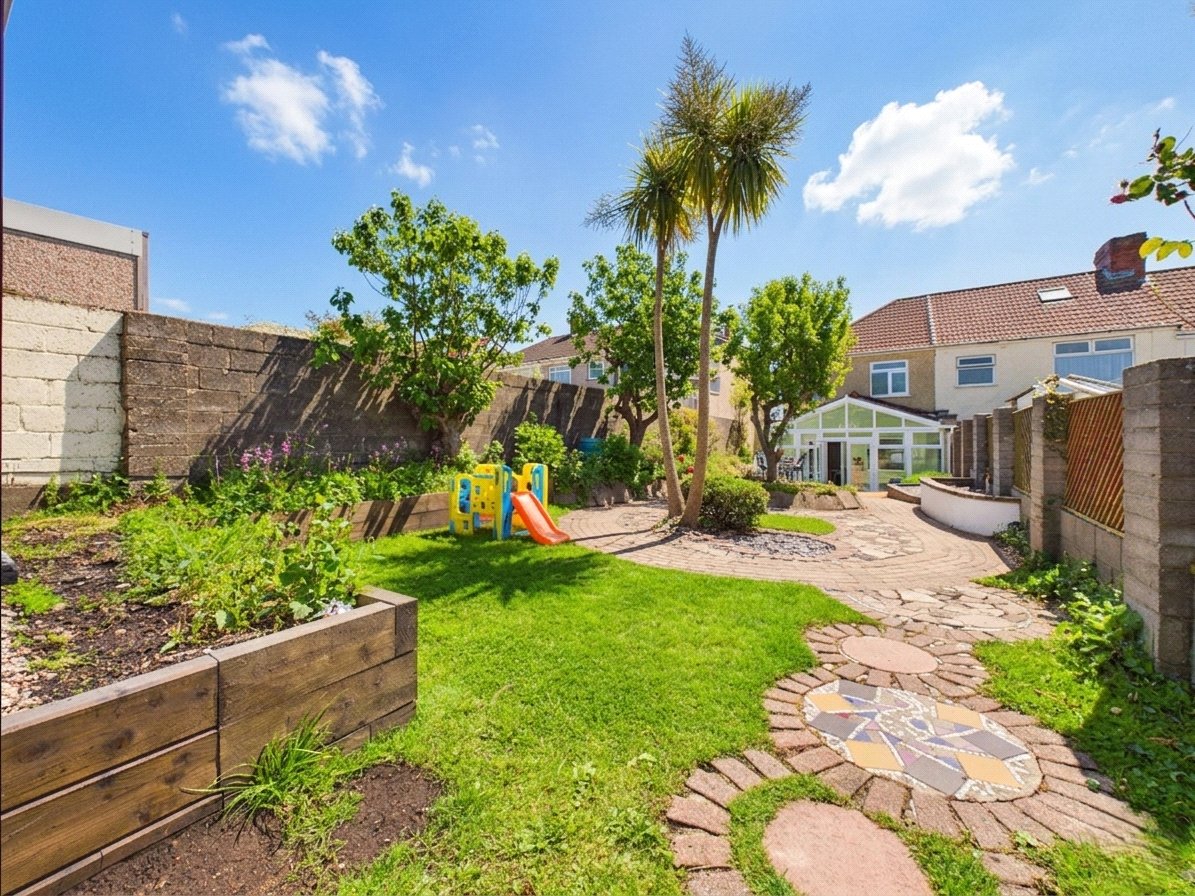 2 bedroom House for sale in Lodge Hill, Bristol