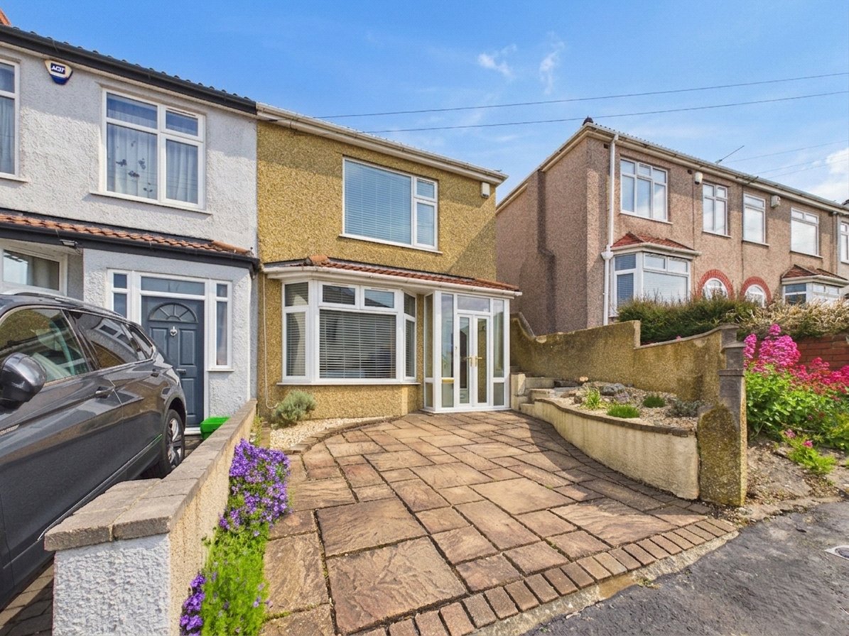 2 bedroom House for sale in Lodge Hill, Bristol