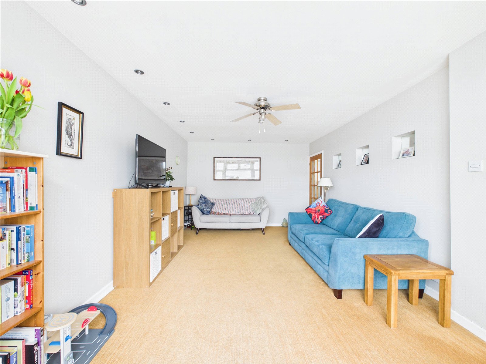 2 bedroom House for sale in Lodge Hill, Bristol