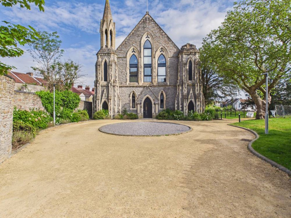 Park Road, Kingswood, Bristol