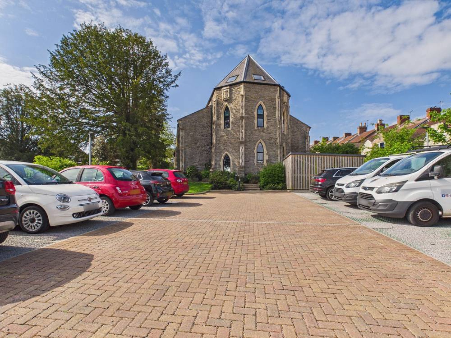 Park Road, Kingswood, Bristol