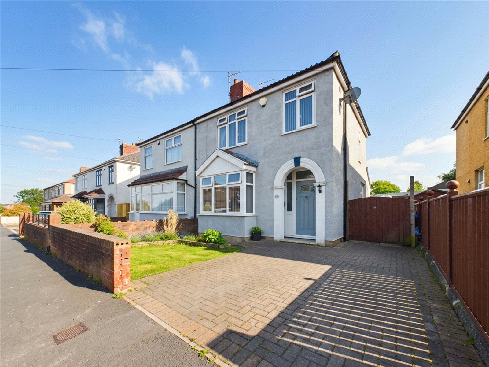 Speedwell, Bristol