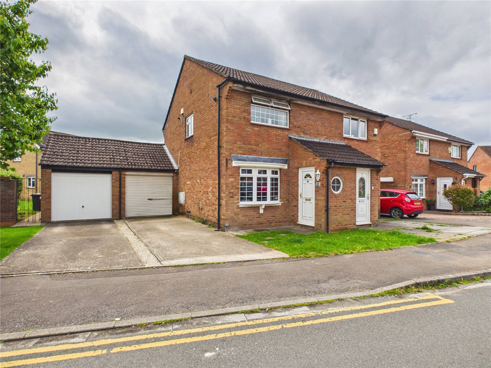 2 bedroom House for sale in Longwell Green, Bristol