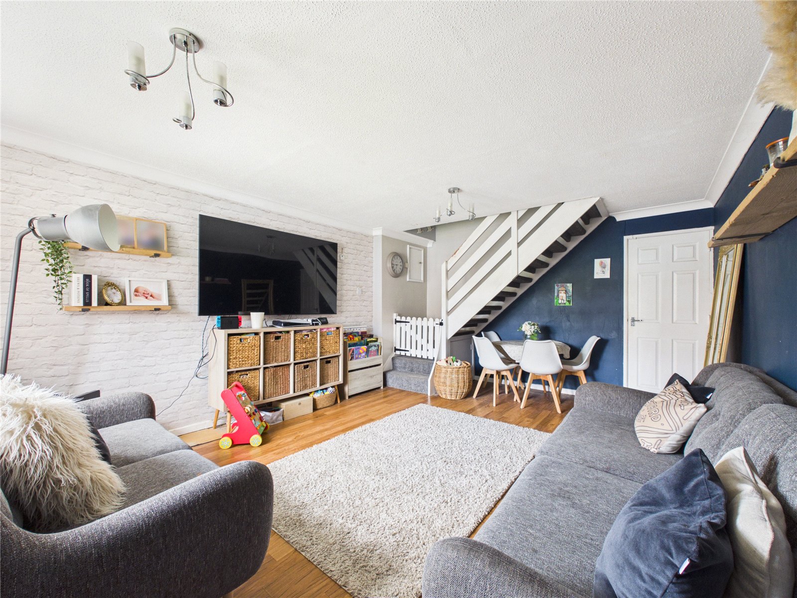 2 bedroom House for sale in Longwell Green, Bristol
