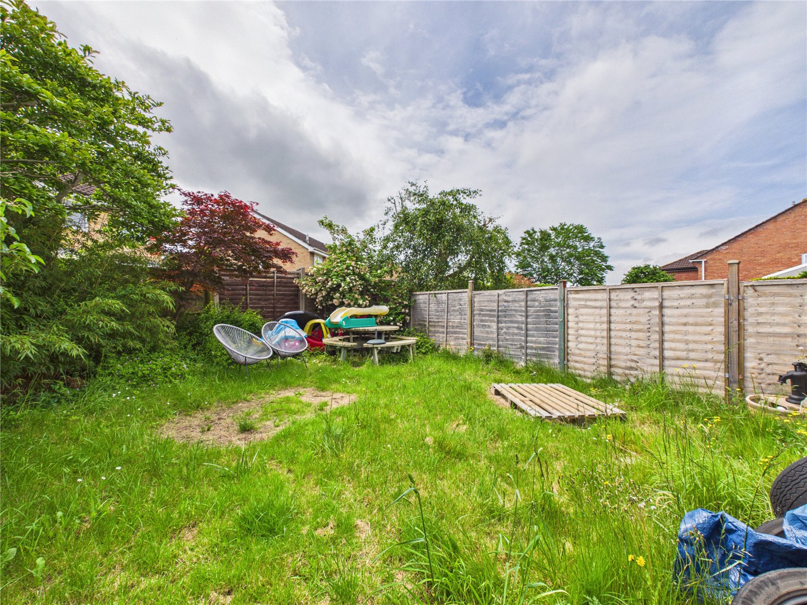 2 bedroom House for sale in Longwell Green, Bristol