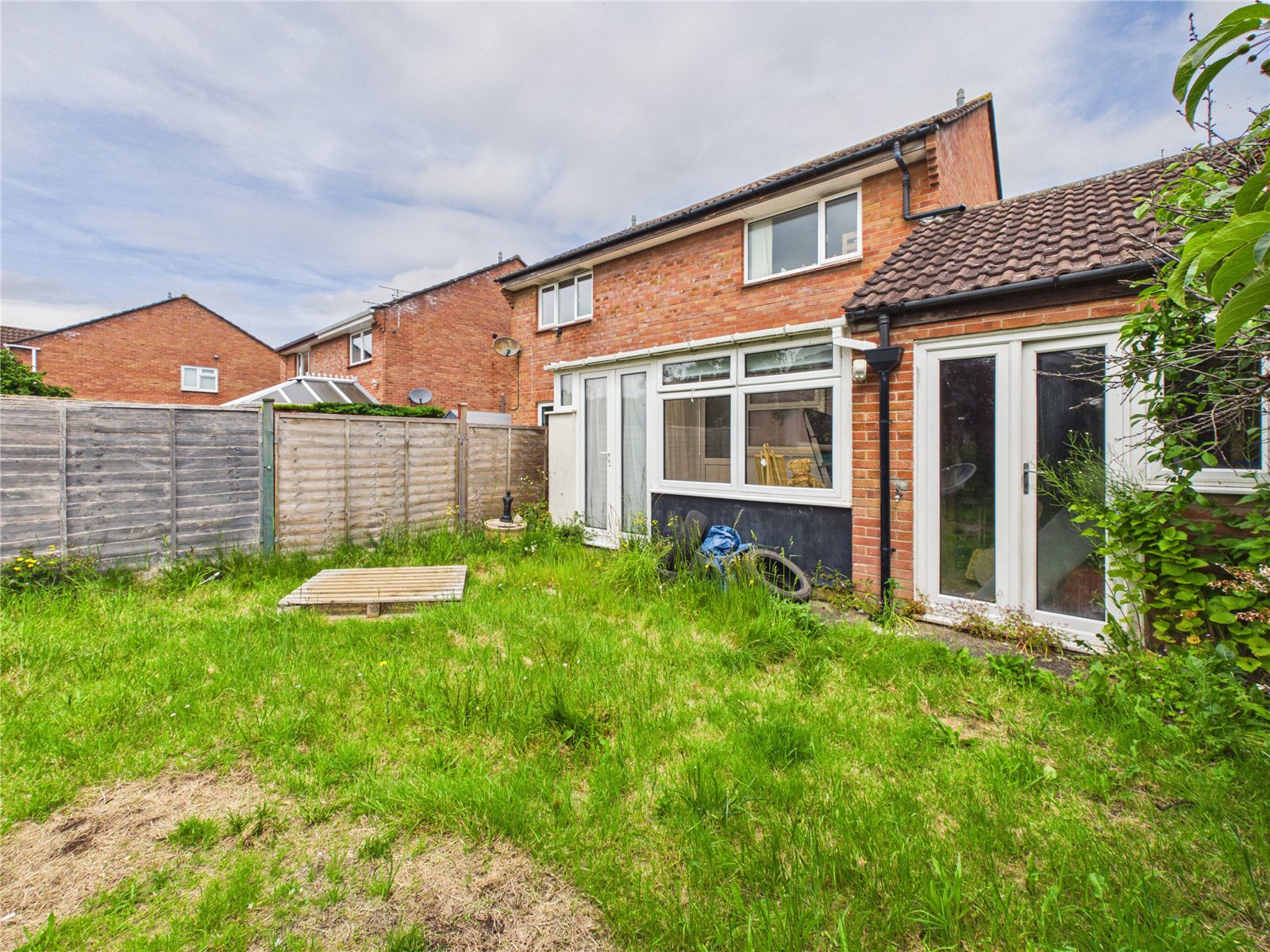 2 bedroom House for sale in Longwell Green, Bristol