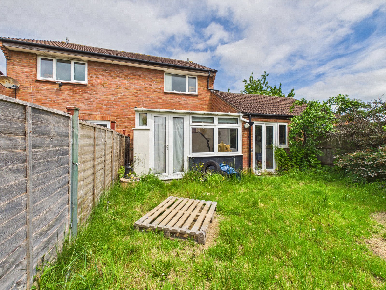 2 bedroom House for sale in Longwell Green, Bristol