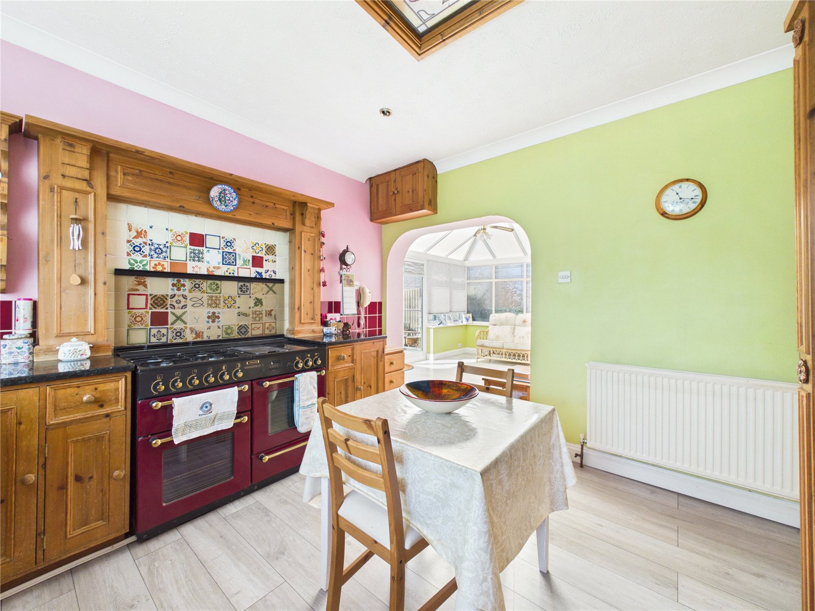 2 bedroom Bungalow for sale in Hanham, Bristol