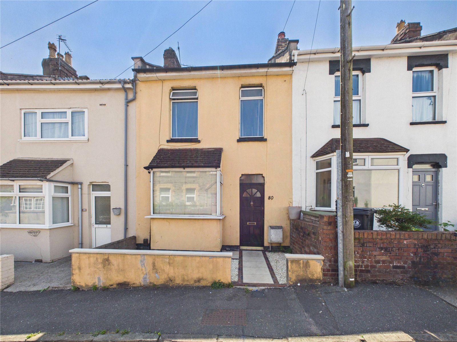 2 bedroom House for sale in Eastville, Bristol