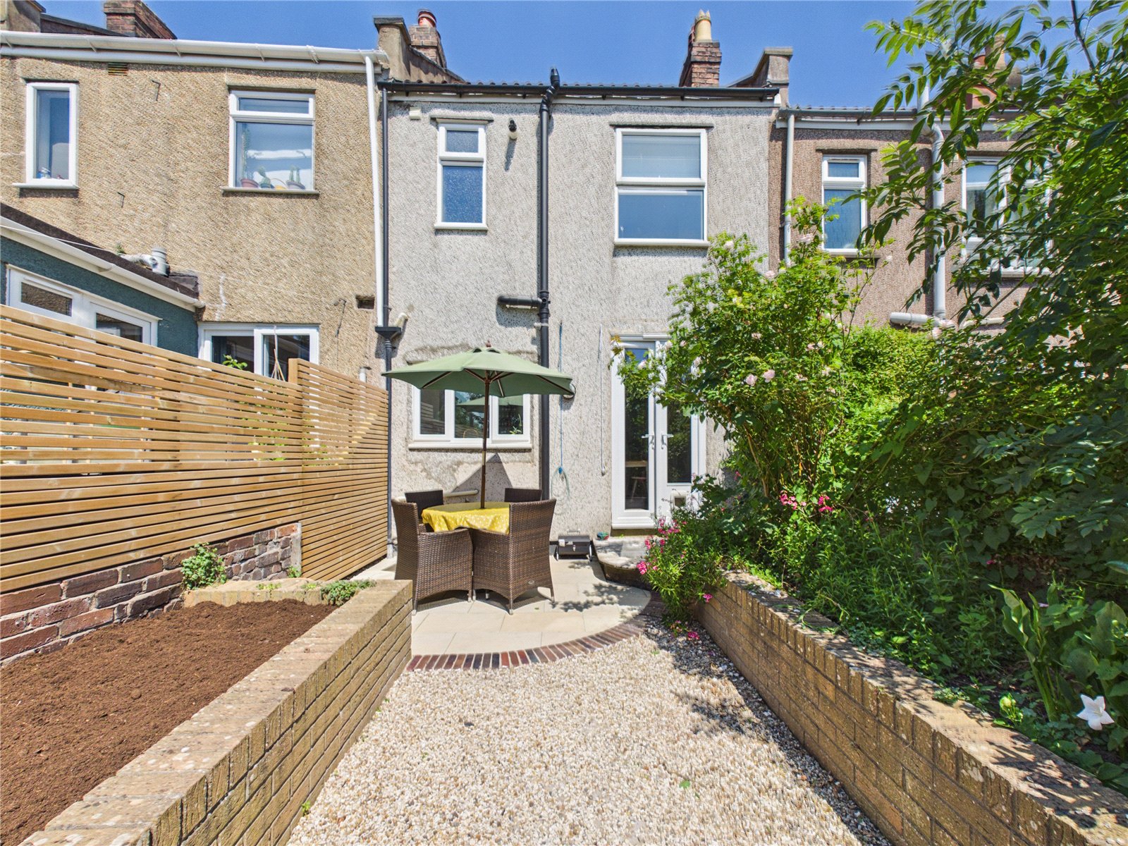 2 bedroom House for sale in Eastville, Bristol