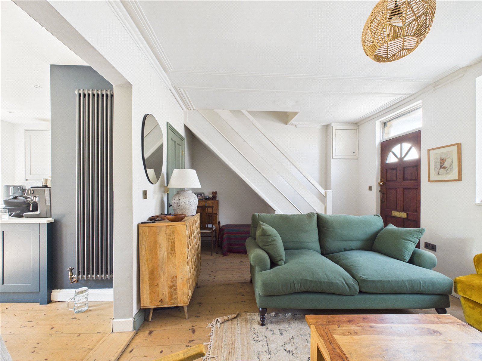 2 bedroom House for sale in Eastville, Bristol