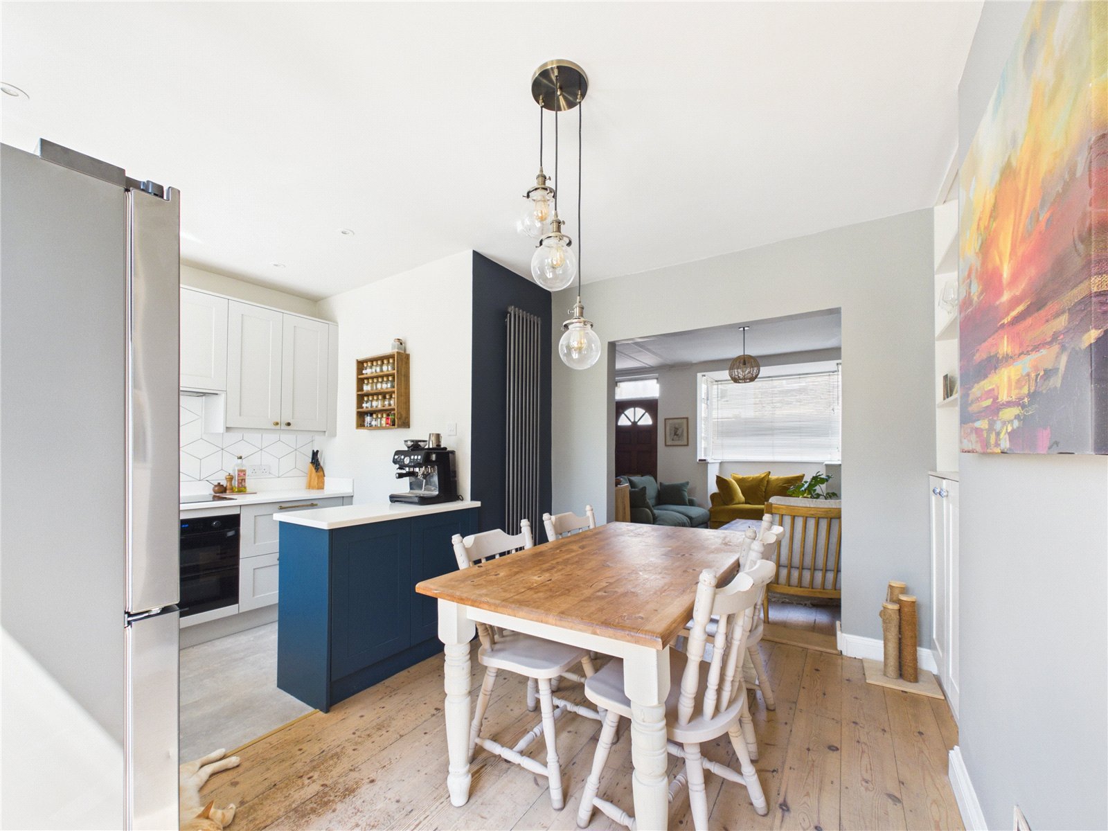 2 bedroom House for sale in Eastville, Bristol