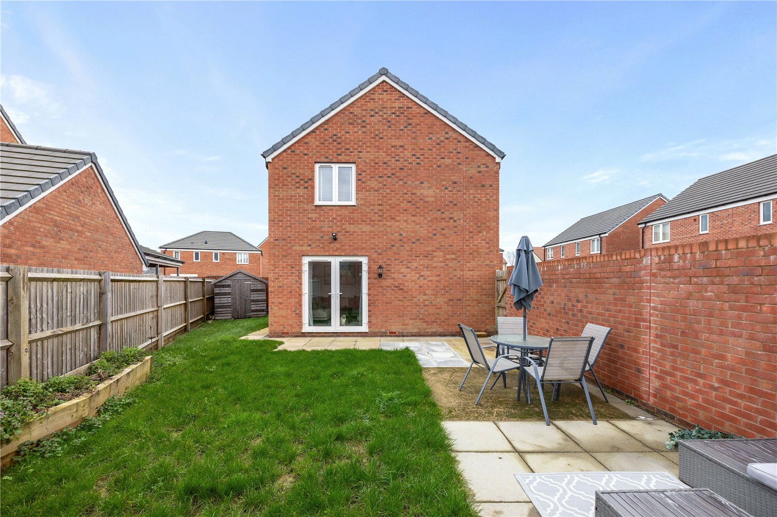 3 bedroom House for sale in Lyde Green, Bristol