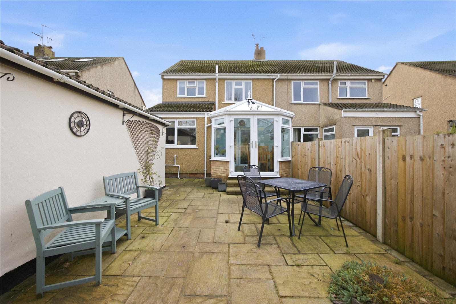 3 bedroom House for sale in Yate, Bristol, Gloucestershire