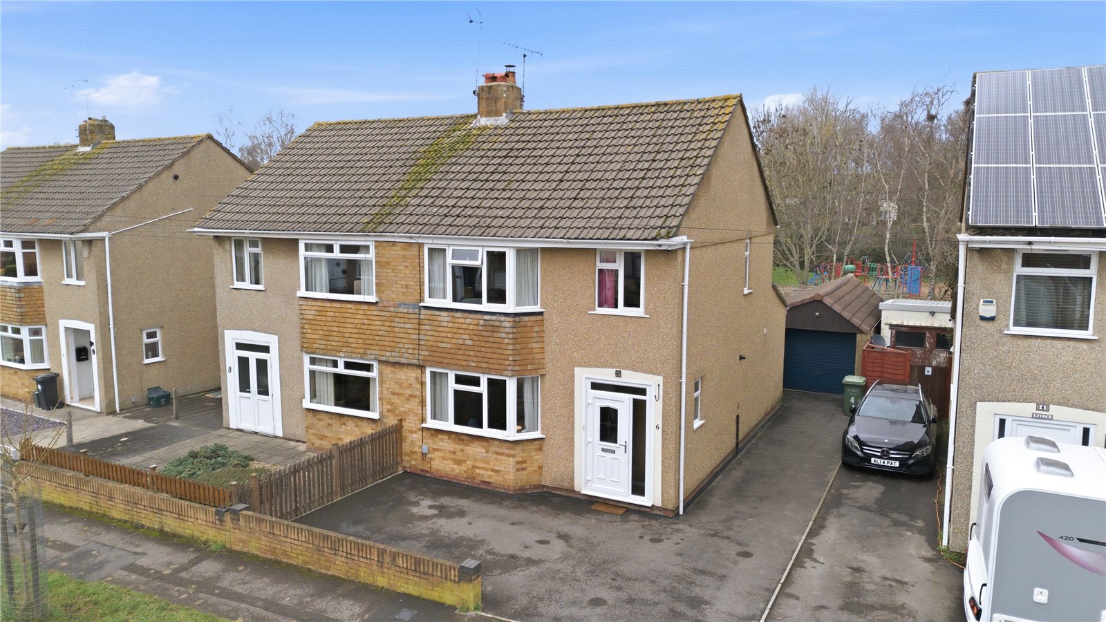 3 bedroom House for sale in Yate, Bristol, Gloucestershire