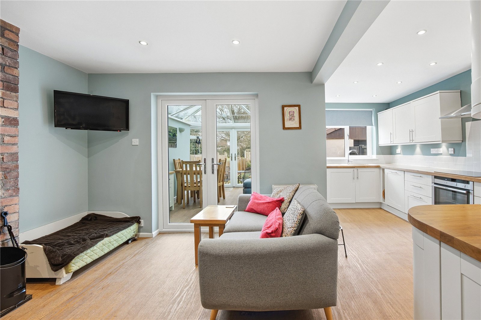 3 bedroom House for sale in Yate, Bristol, Gloucestershire