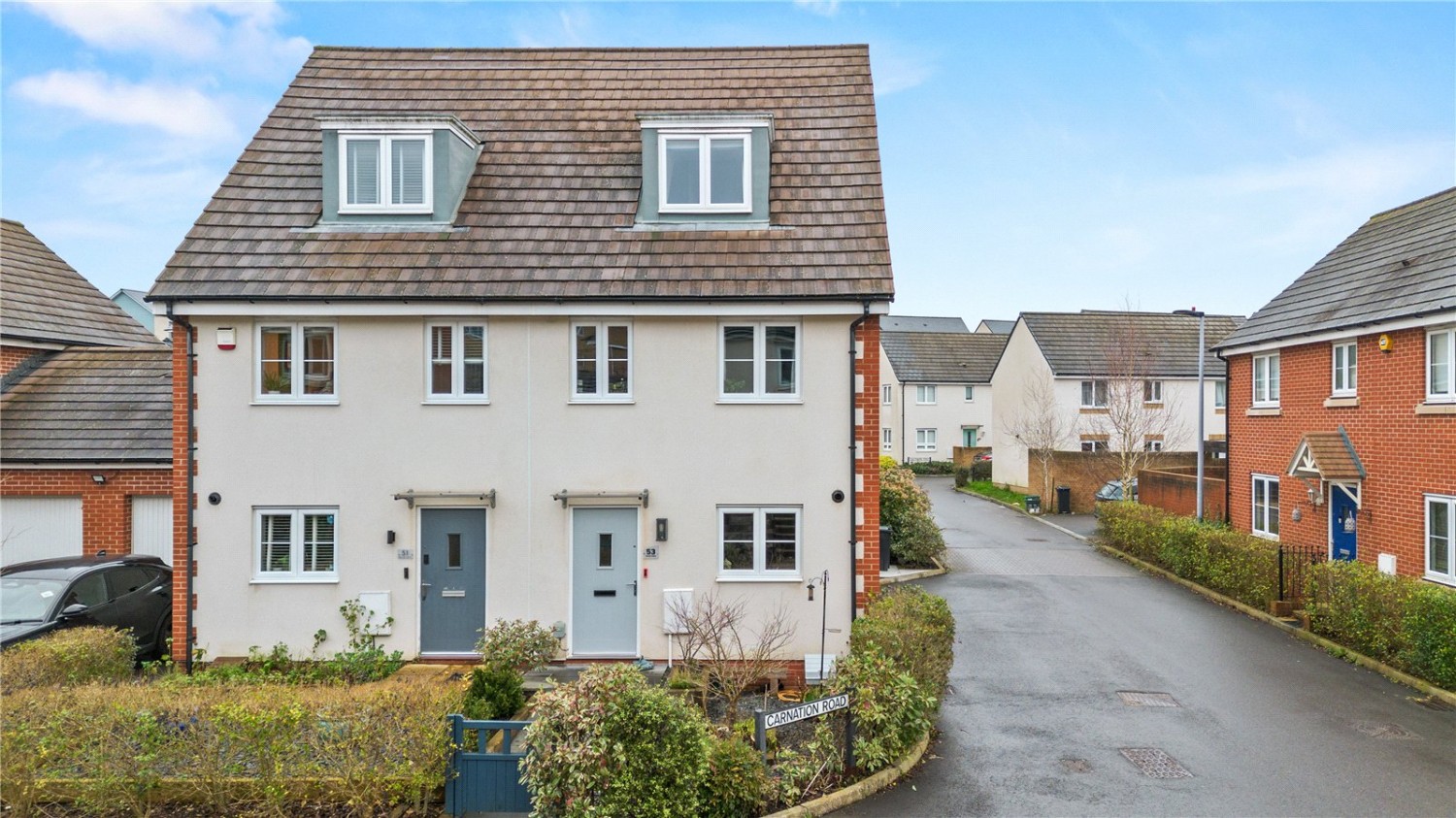 Emersons Green, Bristol, Gloucestershire