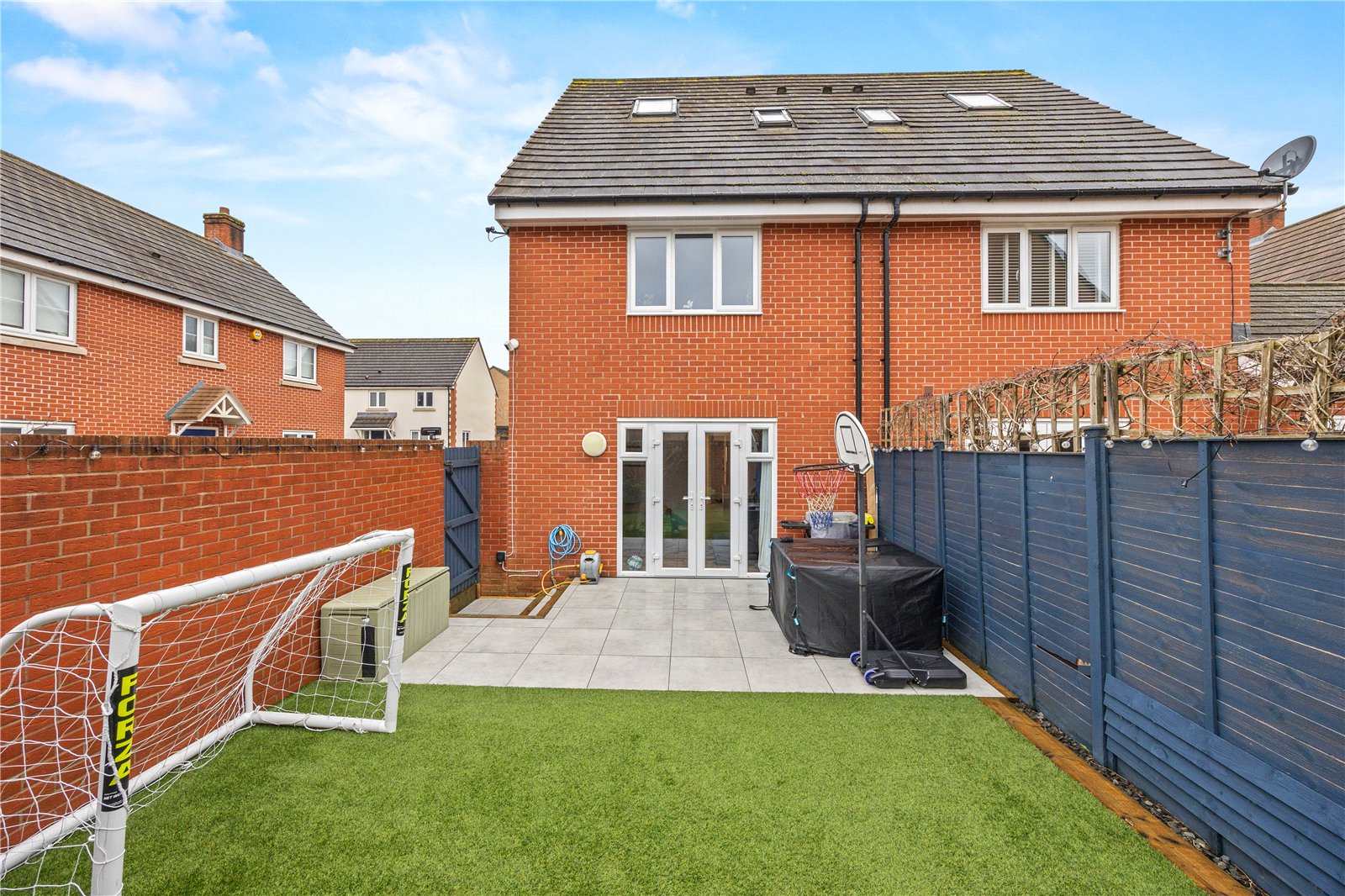 3 bedroom House for sale in Emersons Green, Bristol, Gloucestershire