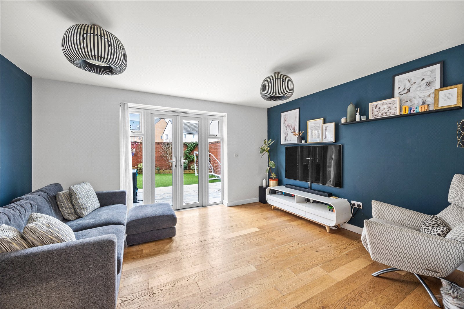 3 bedroom House for sale in Emersons Green, Bristol, Gloucestershire