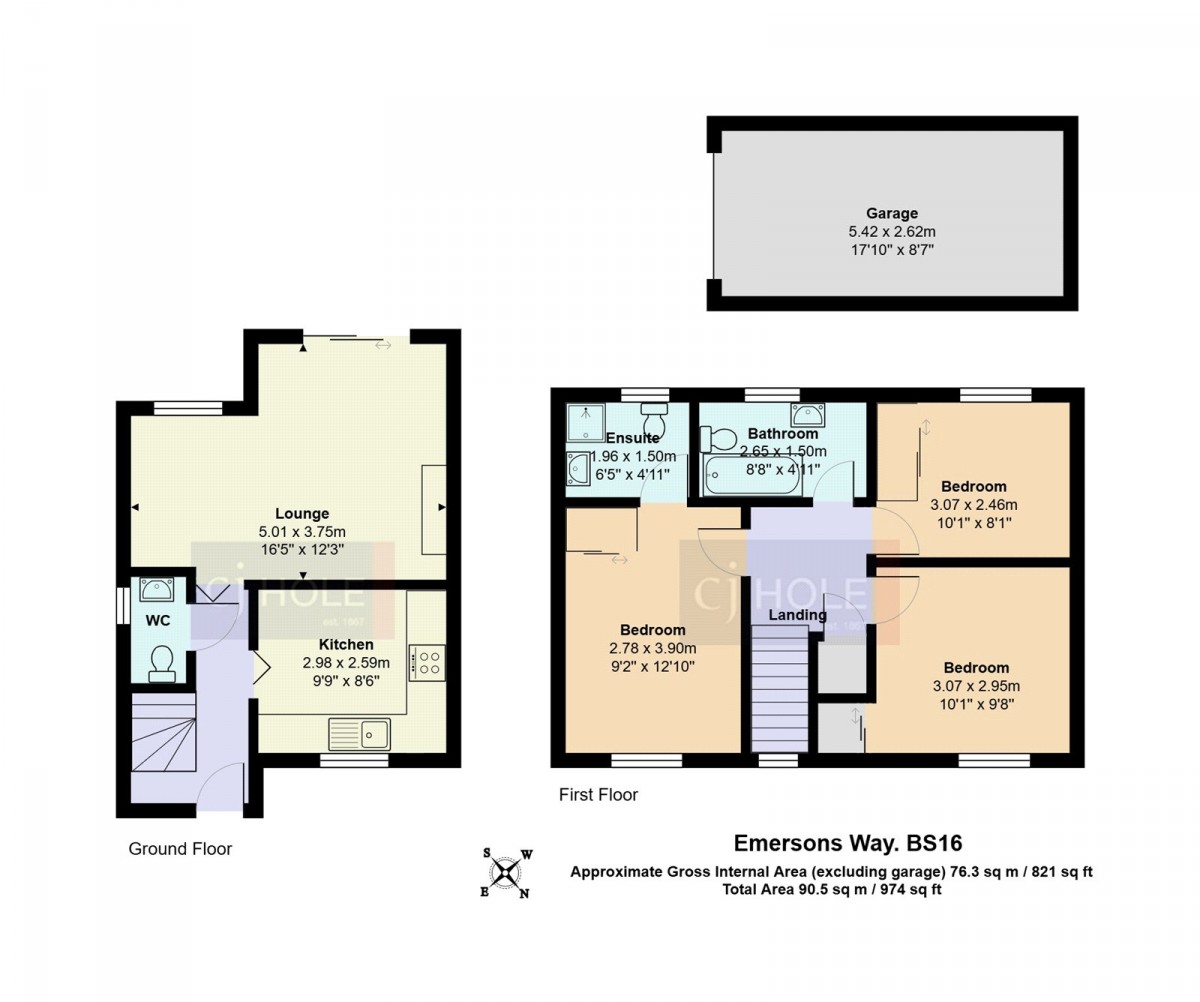 Emersons Green, Bristol, Gloucestershire