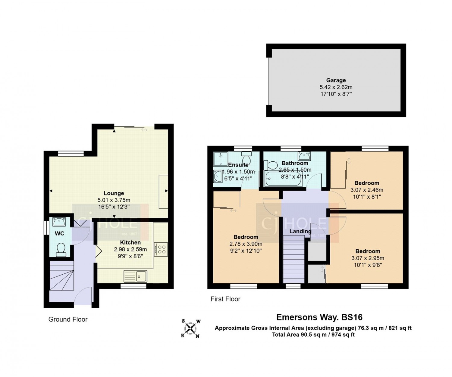 Emersons Green, Bristol, Gloucestershire