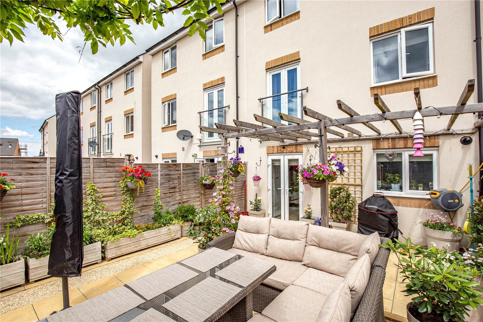 4 bedroom House for sale in Lyde Green, Bristol