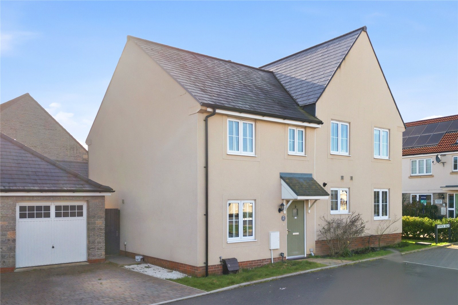 Lyde Green, Bristol, Gloucestershire