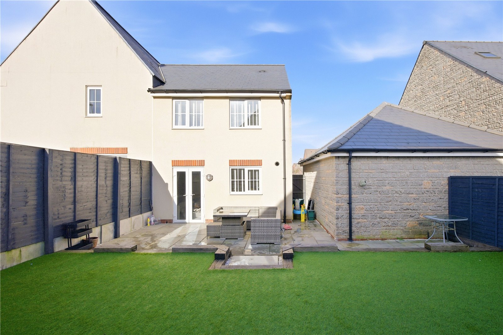 3 bedroom House for sale in Lyde Green, Bristol, Gloucestershire