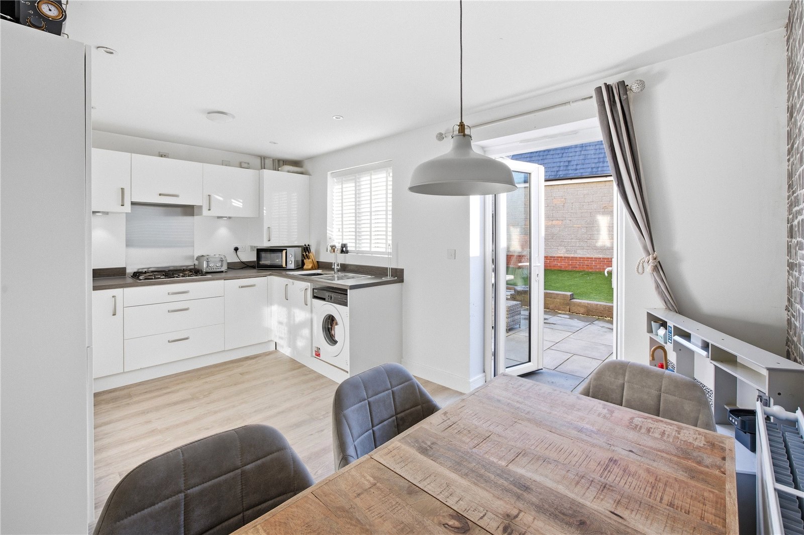 3 bedroom House for sale in Lyde Green, Bristol, Gloucestershire