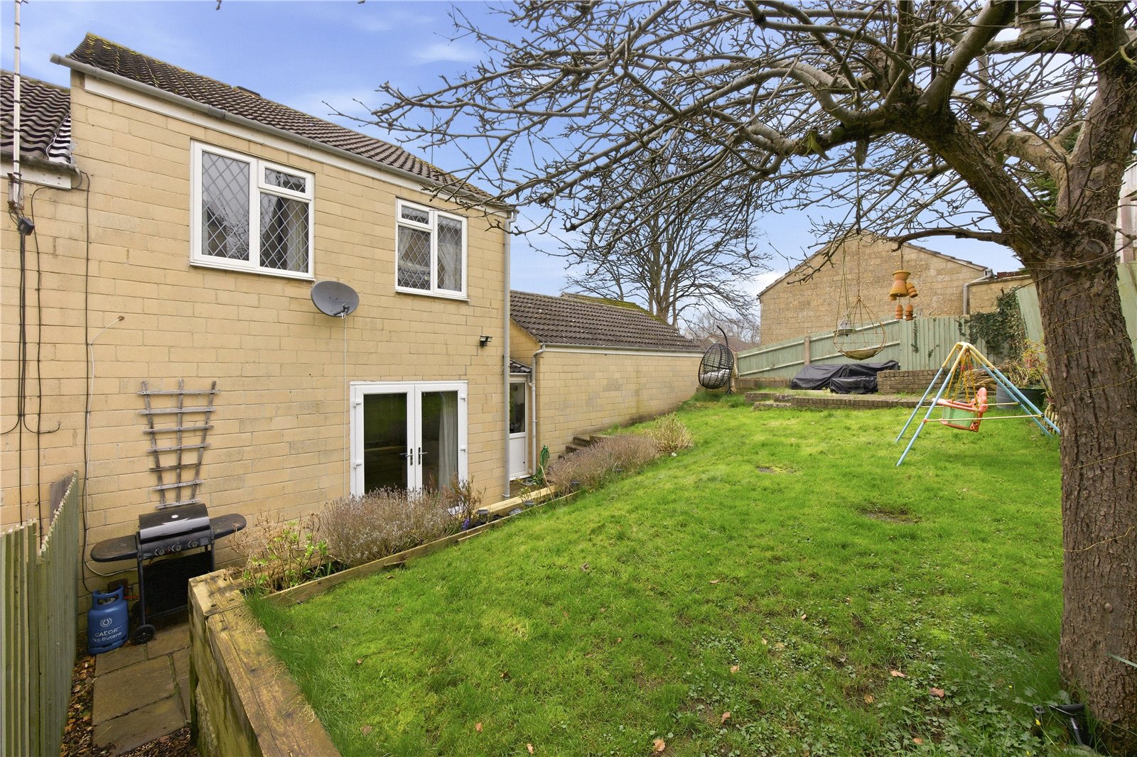 3 bedroom House for sale in Oldland Common, Bristol, Gloucestershire
